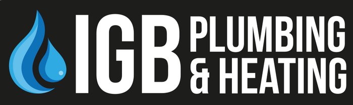igb plumbing & heating, IGB, logo